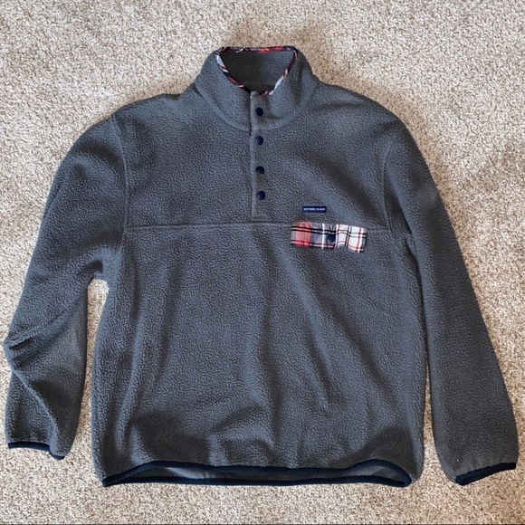Southern Proper Sherpa Jacket - Picture 1 of 3
